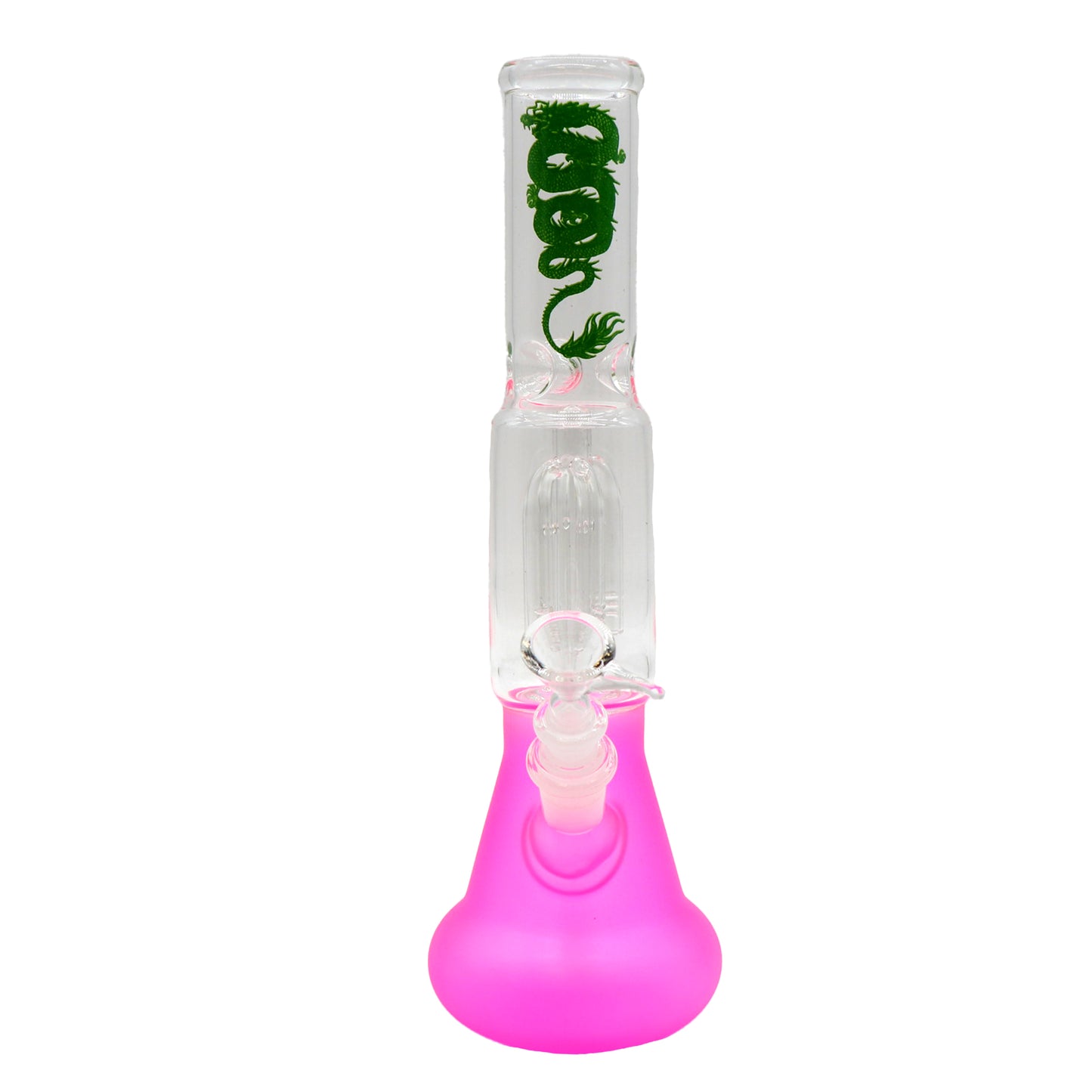 ***12" Water Pipe Tree Perk, Ice Catcher