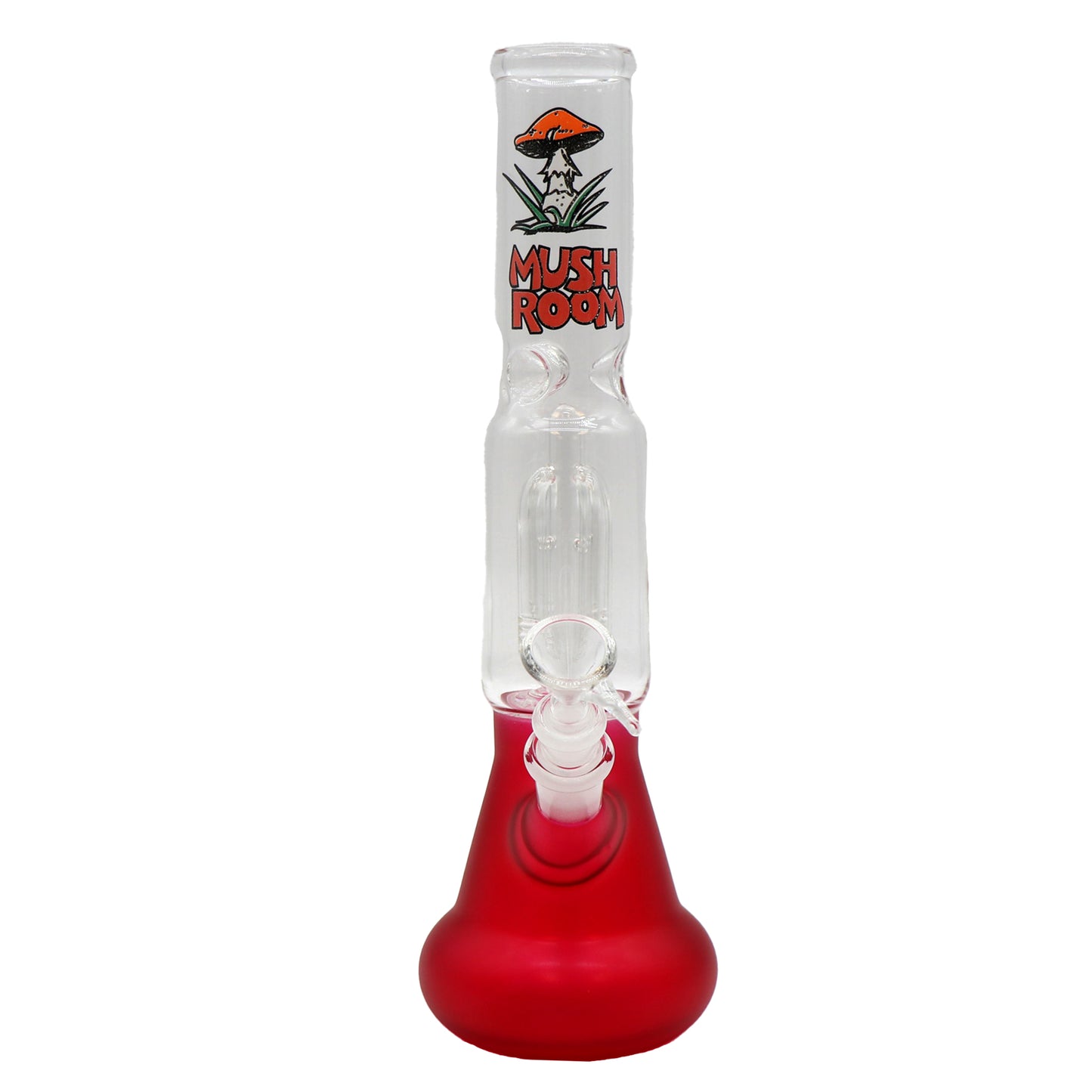 ***12" Water Pipe Tree Perk, Ice Catcher