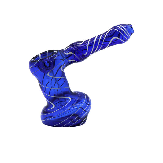 ***5-6" Glass Side Car Bubbler