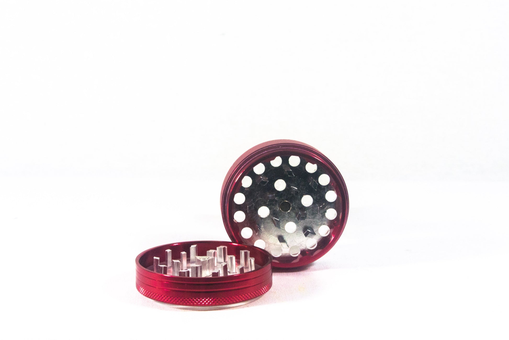 GR1029: Aluminum Cone Grinder - Infyniti Scales