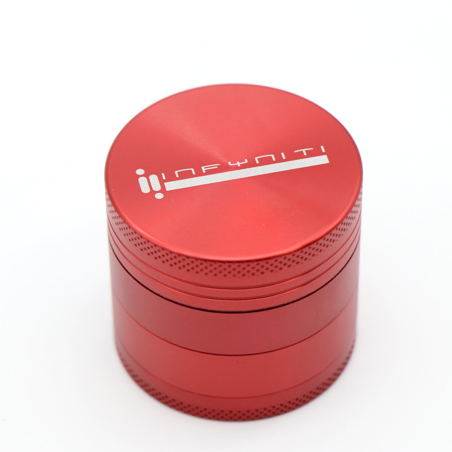 Infyniti Brand Concave  Aluminum Grinder