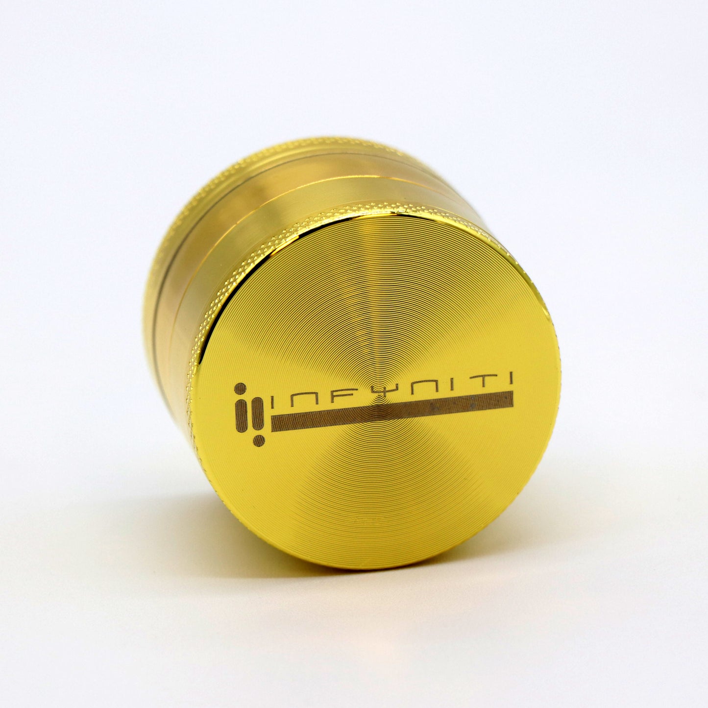 Gold Coin Grinder Infyniti Brand 50mm