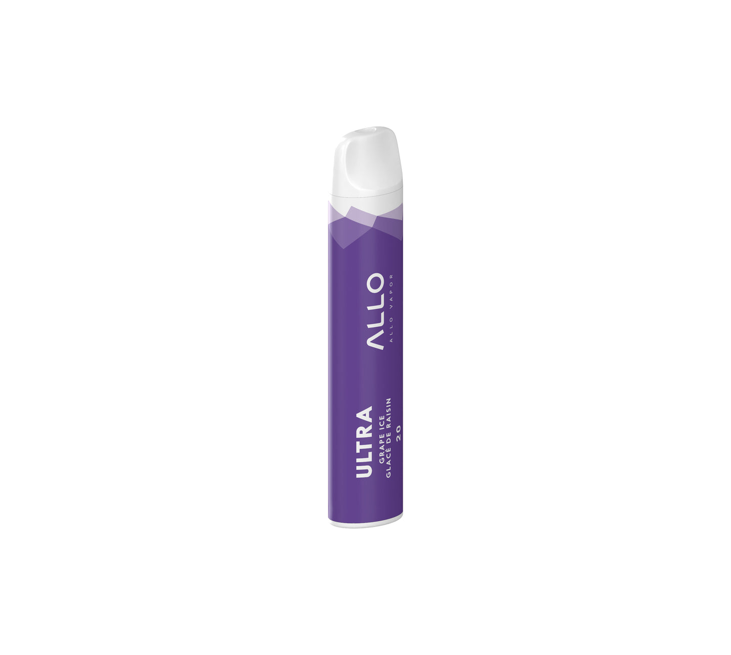 Allo Ultra 800 Disposable - Grape Ice