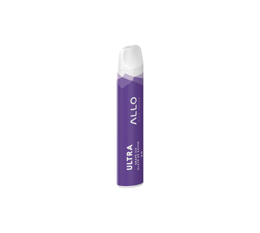 Allo Ultra 800 Disposable - Grape Ice