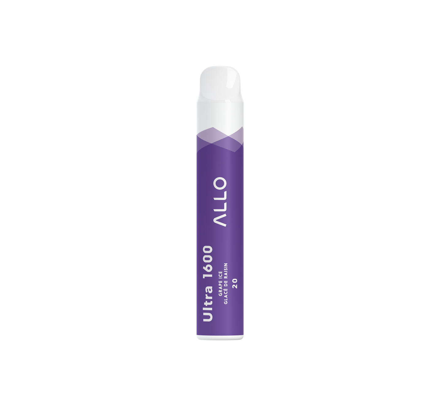 Allo Ultra 1600 Disposable - Grape Ice