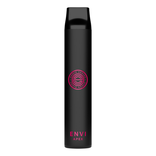 ENVI Jetable Apex - Raisin Framboise Pêche Glacé