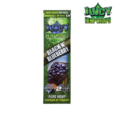 Juicy Jay's Hemp Wrap - Blueberry - Infyniti Scales