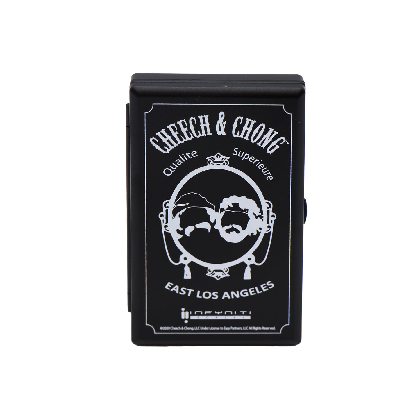Cheech and Chong G-Force, Licensed Digital Pocket Scale, 350g x 0.1g - Infyniti Scales