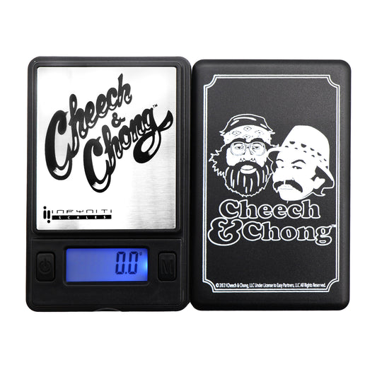 Cheech and Chong Virus, Licensed Digital Pocket Scale, 500g x 0.1g - Infyniti Scales