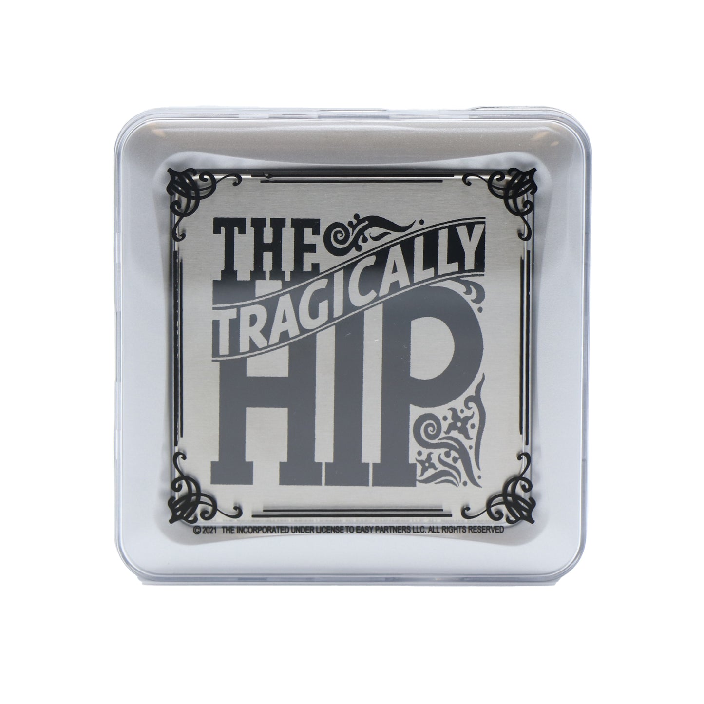The Tragically Hip Panther, Licensed Digital Pocket Scale, 50G x 0.01G