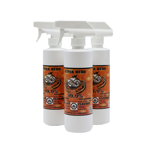 Orange Chronic - Super Hero Cleaning Spray