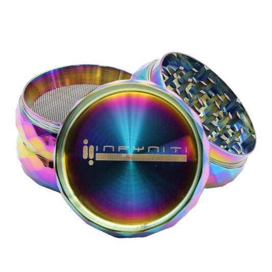 Broyeurs en aluminium de marque Infyniti