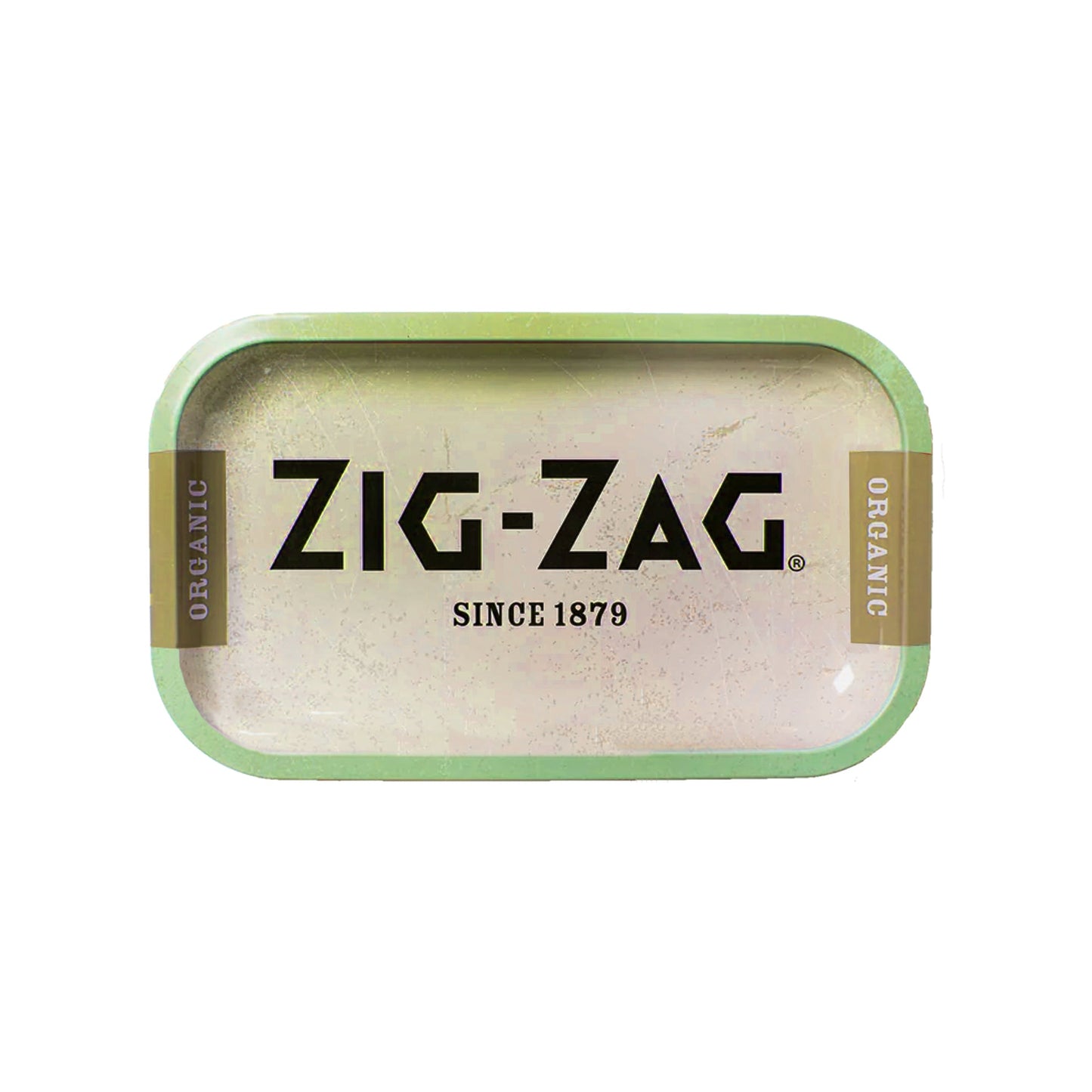 Plateau roulant Zig Zag - Biologique