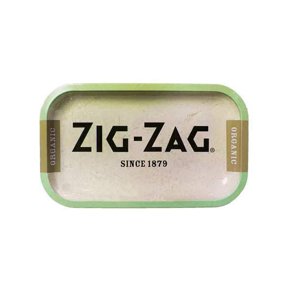 Zig Zag Rolling Tray- Organic