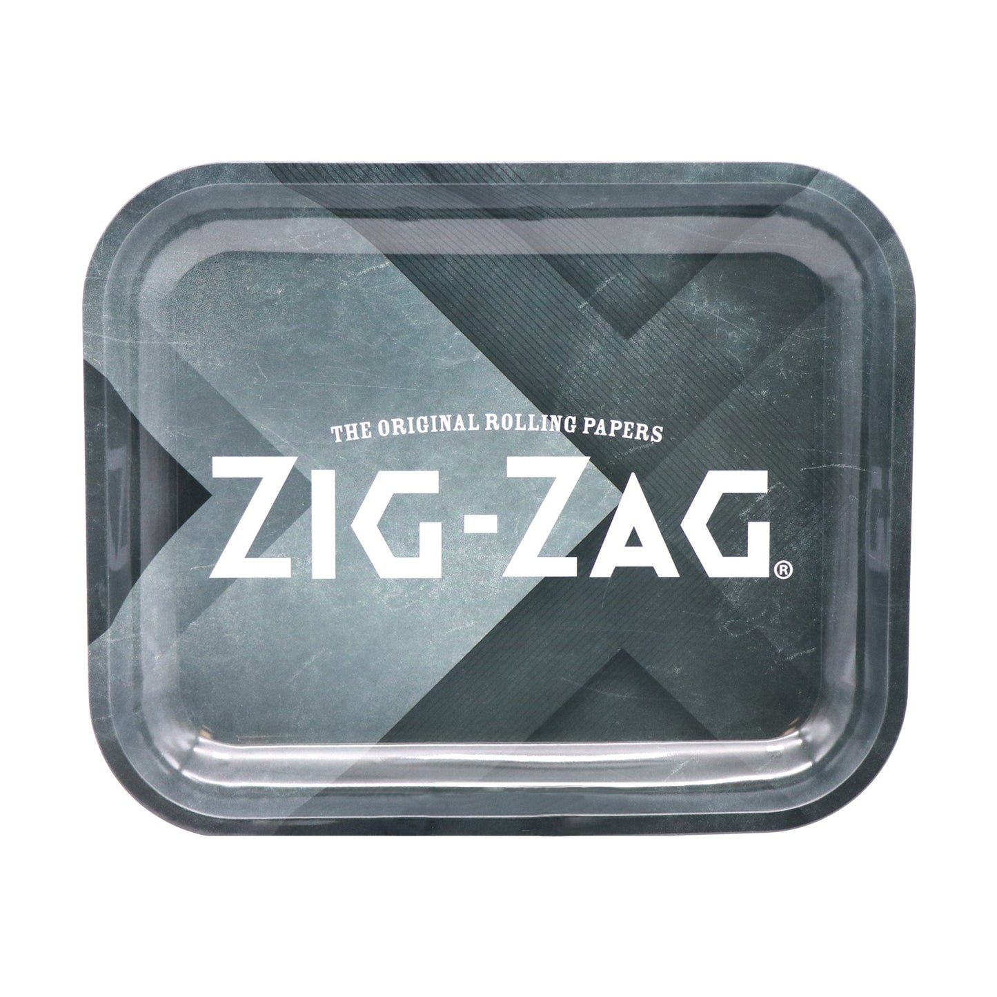 Plateau à Rouler Zig Zag - Noir