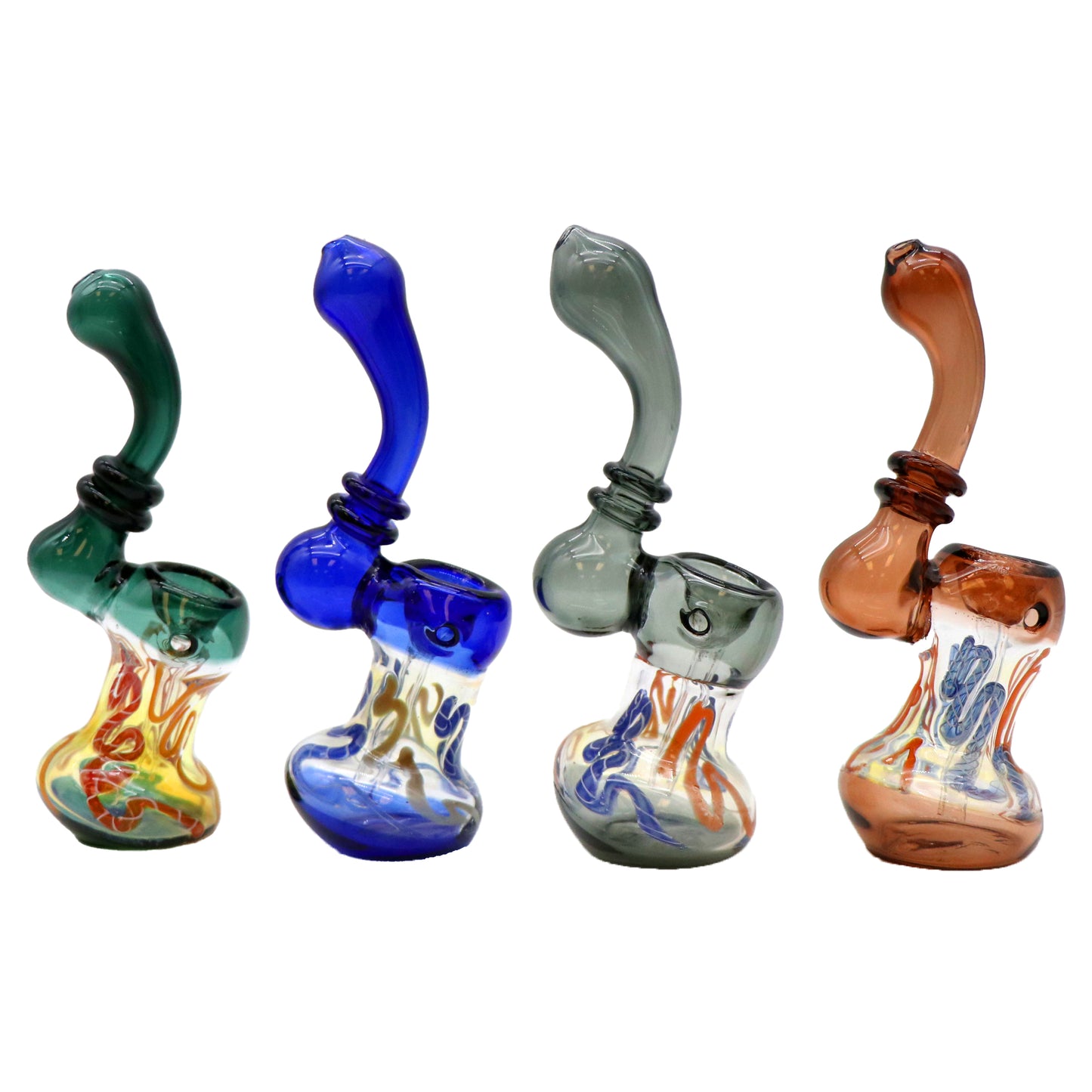 7" Dark Colour Bubbler - Infyniti Scales