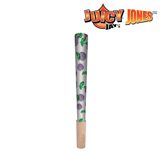 Juicy Jay's Pre-Rolled Cones - Blackberry - Infyniti Scales