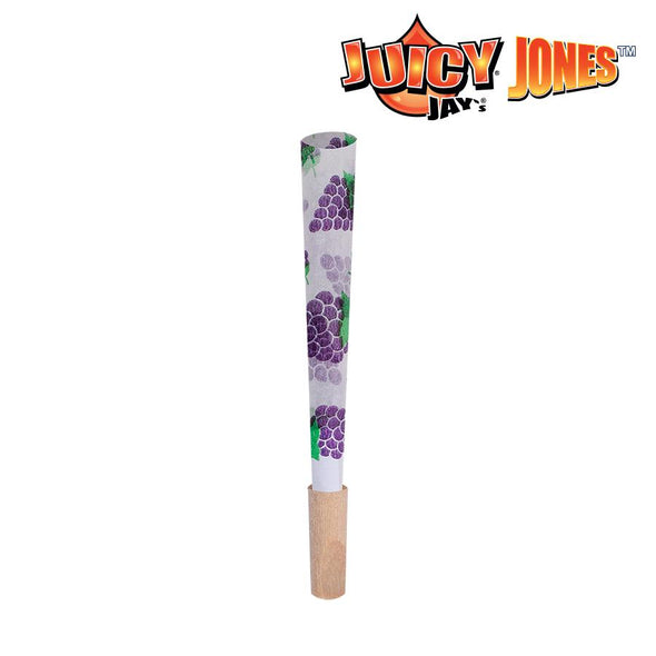 Juicy Jay's Pre-Rolled Cones - Grape - Infyniti Scales