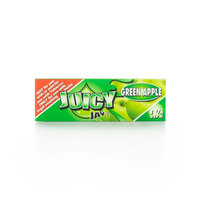 Juicy Jay's - Green Apple - Infyniti Scales