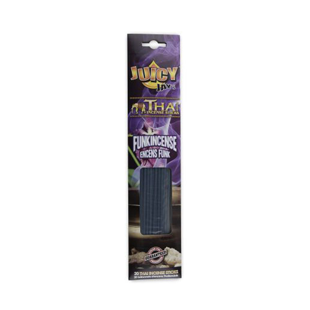 Juicy Jay's Thai Incense Assorted - Infyniti Scales