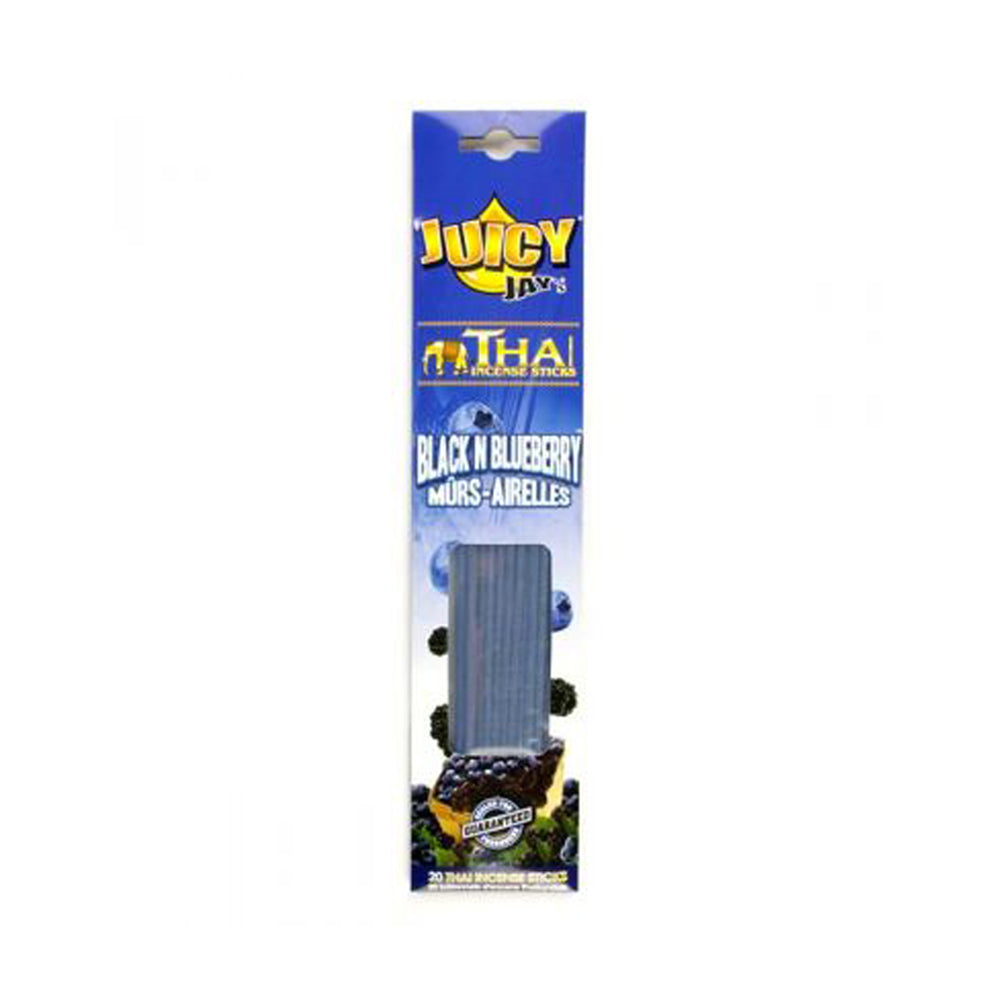 Juicy Jay's Thai Incense Assorted - Infyniti Scales