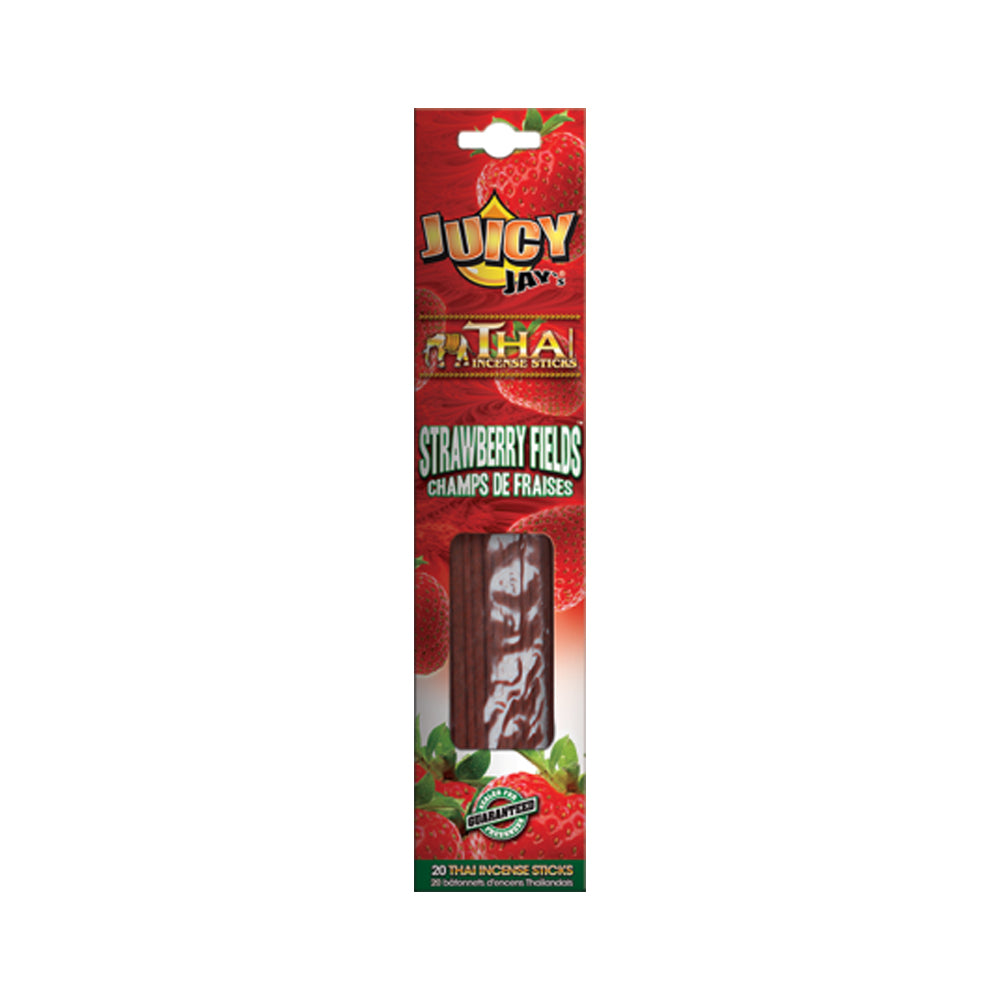 Juicy Jay's Thai Incense Assorted - Infyniti Scales