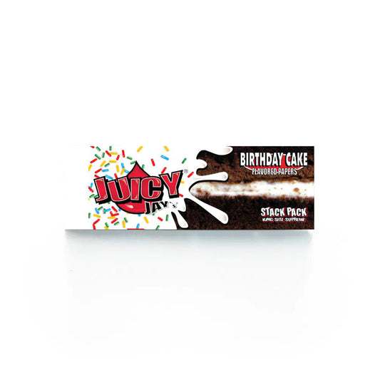 Juicy Jay's - Birthday Cake - Infyniti Scales