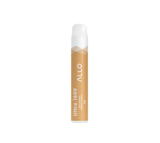Allo Ultra 1600 Disposable - Juicy Mango