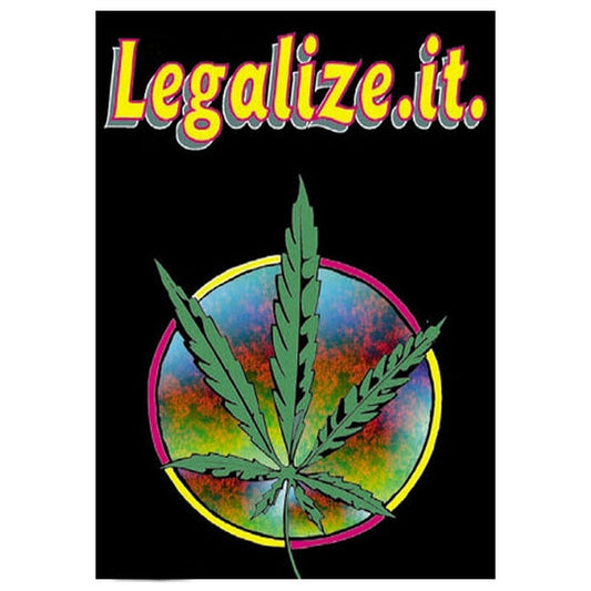 Légalisez-le drapeau