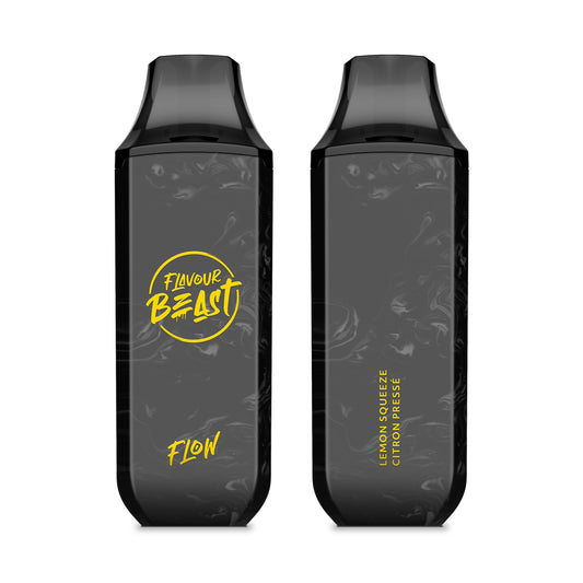 Flavour Beast Flow Disposables - Lemon Squeeze Iced
