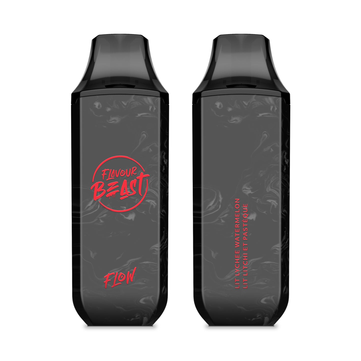 Flavour Beast Flow Disposables - Lit Lychee Watermelon