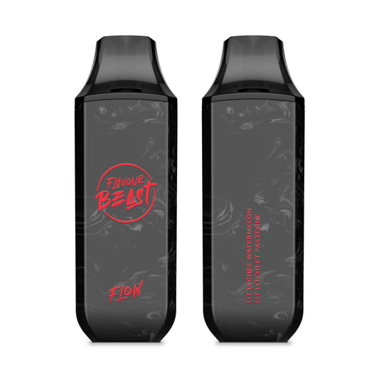 Flavour Beast Flow Disposables - Lit Lychee Watermelon