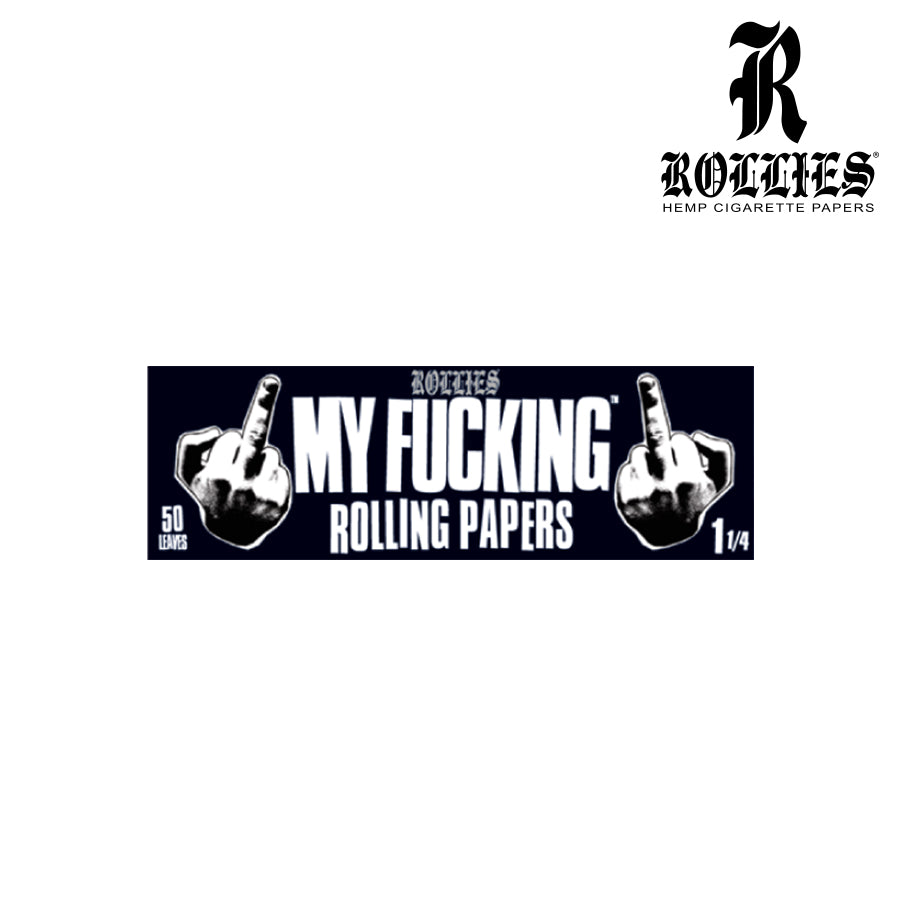 My Fucking Rolling Papers - Infyniti Scales