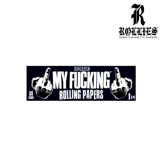 My Fucking Rolling Papers - Infyniti Scales