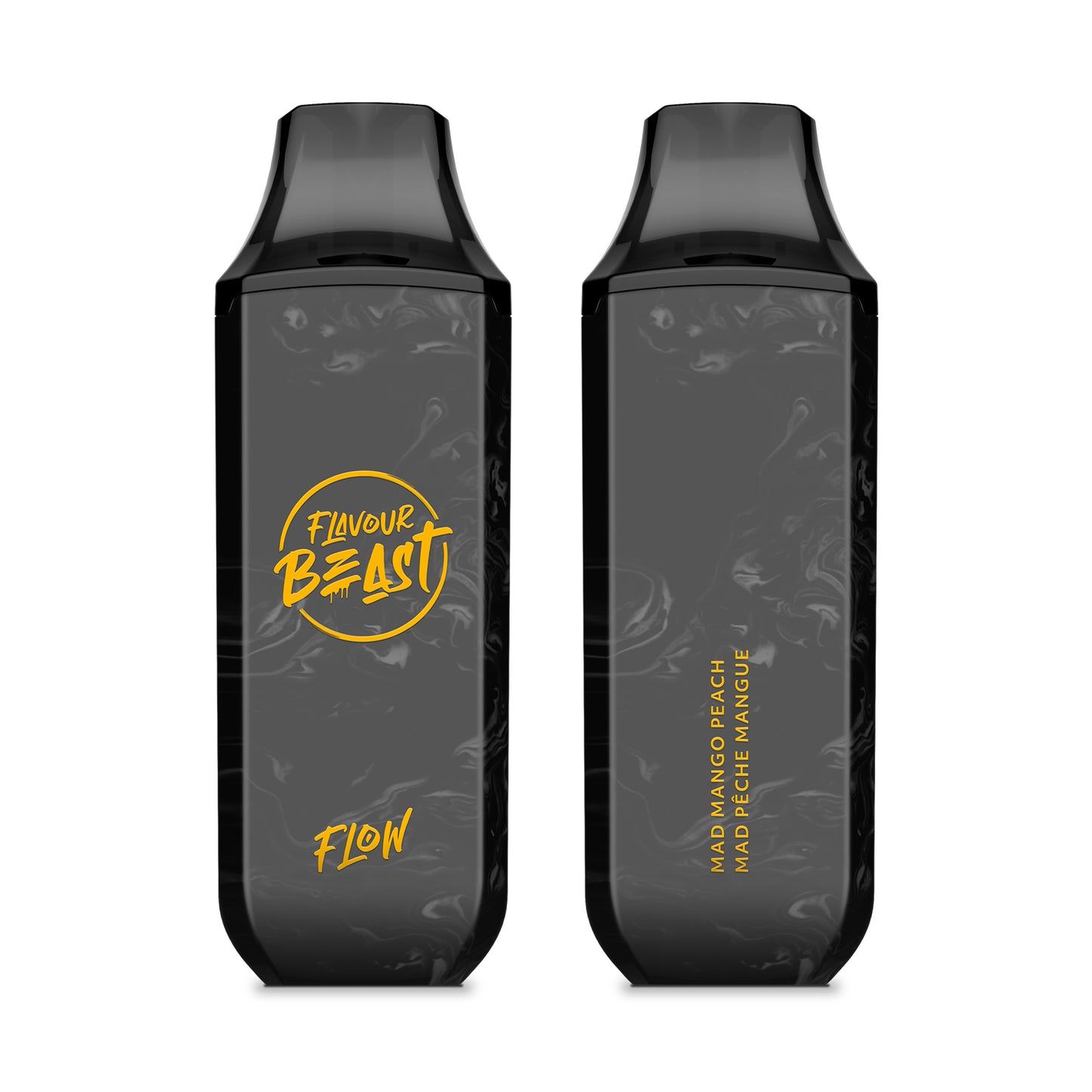 Flavour Beast Flow Disposables - Mad Mango Peach