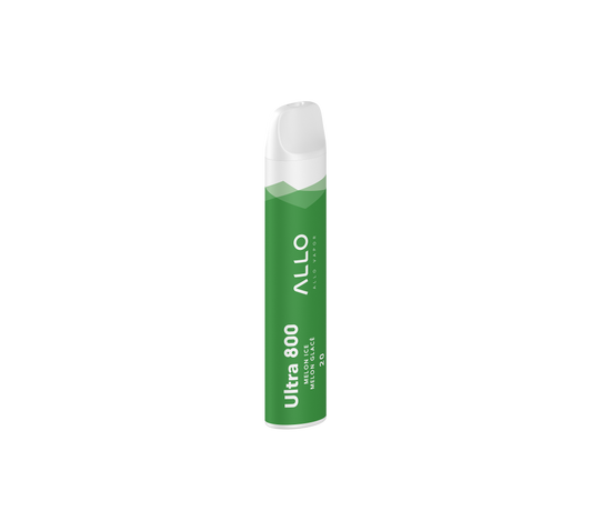 Allo Ultra 800 Disposable - Melon Ice