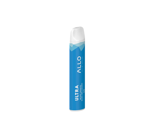 Allo Ultra 800 Disposable - Mixed Berries