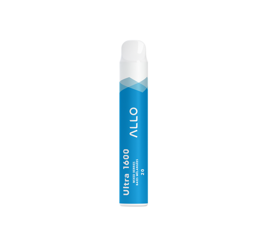 Allo Ultra 1600 Disposable - Mixed Berries