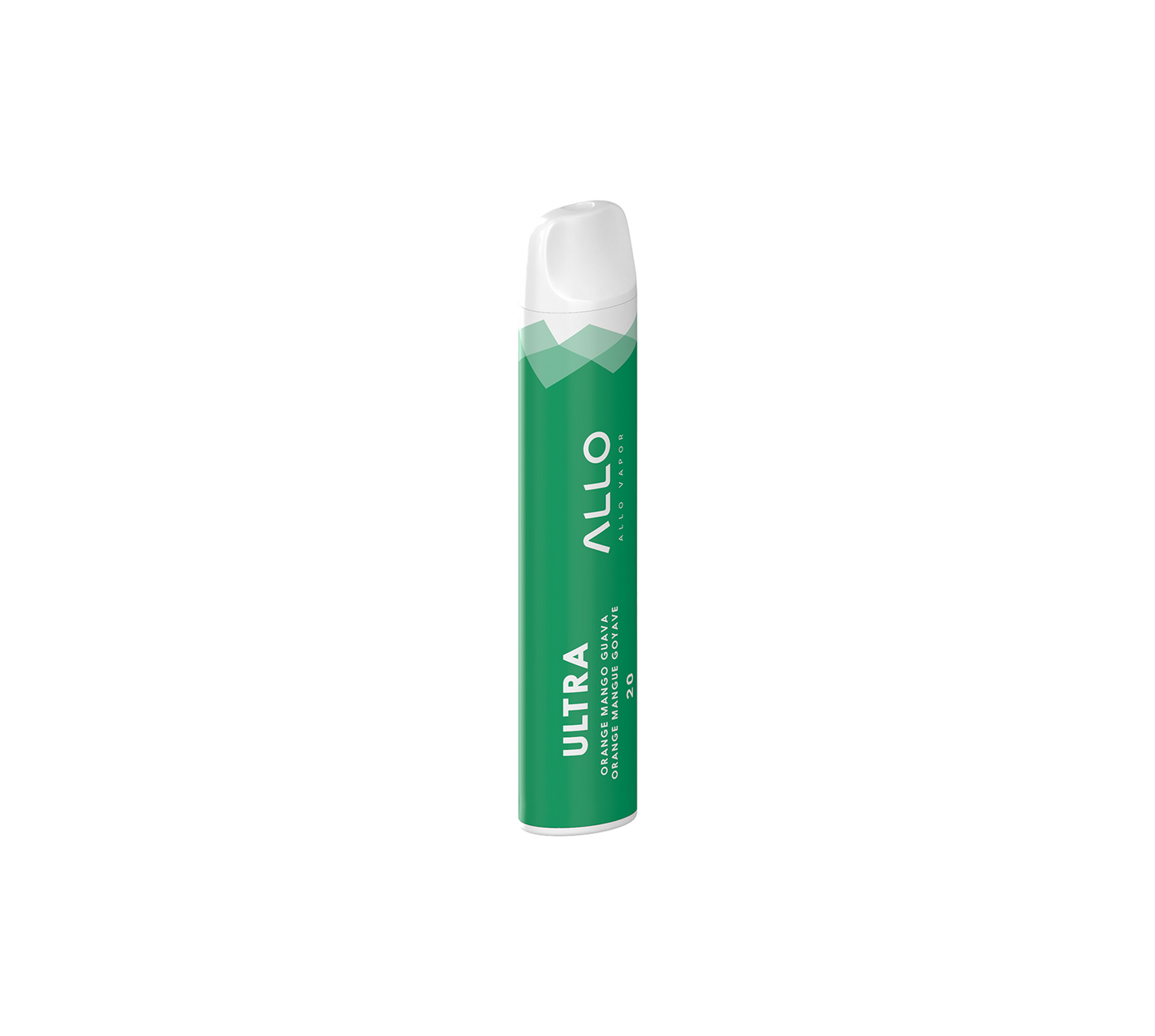 Allo Ultra 800 Disposable - Orange Mango Guava