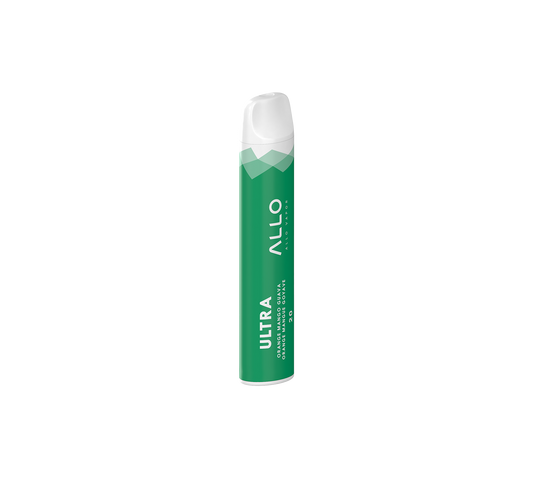 Allo Ultra 800 Disposable - Orange Mango Guava