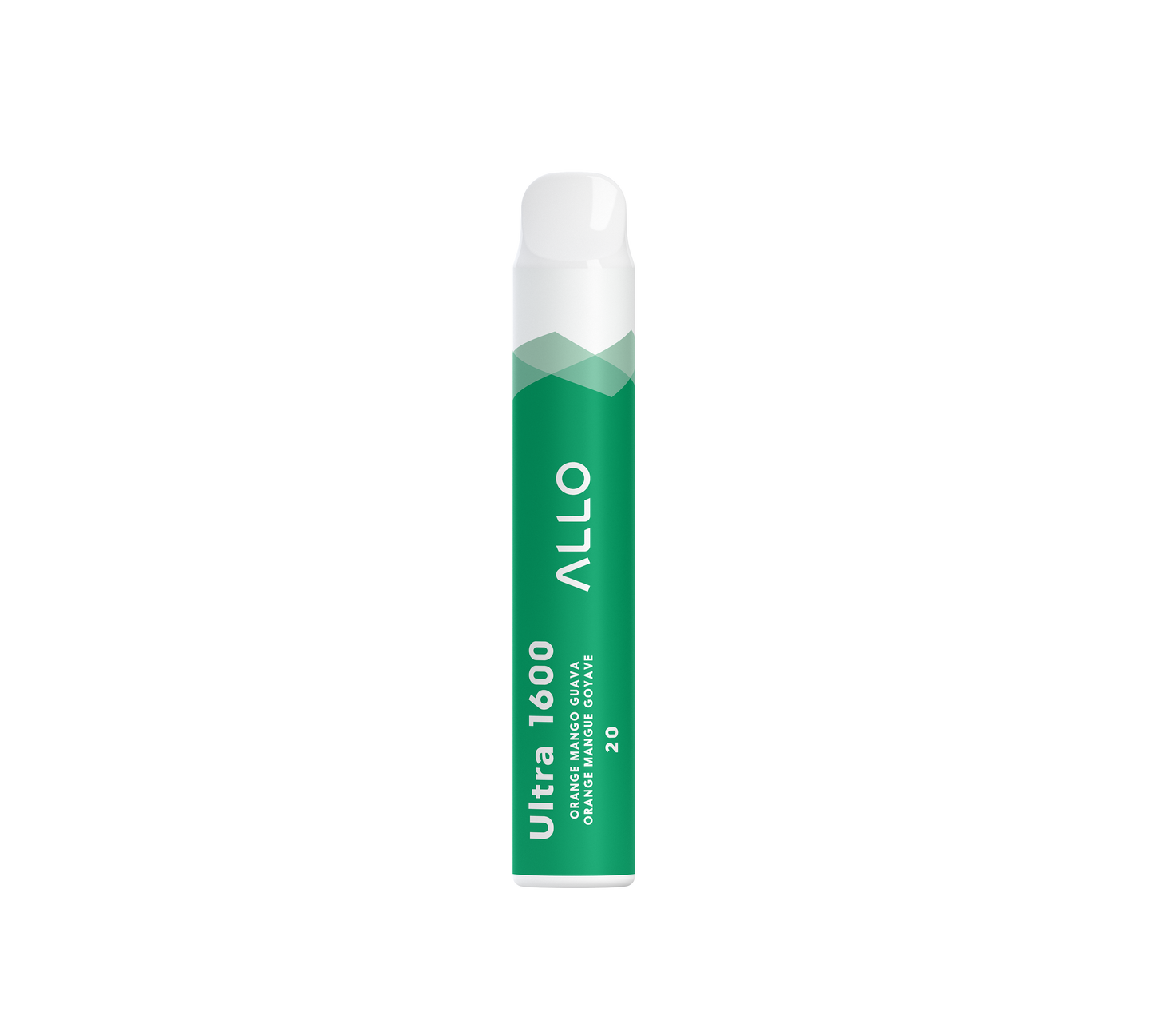 Allo Ultra 1600 Disposable - Orange Mango Guava