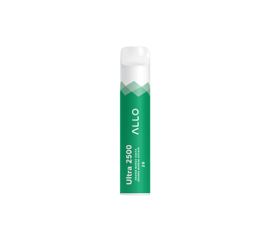 Allo Ultra 2500 Disposable - Orange Mango Guava