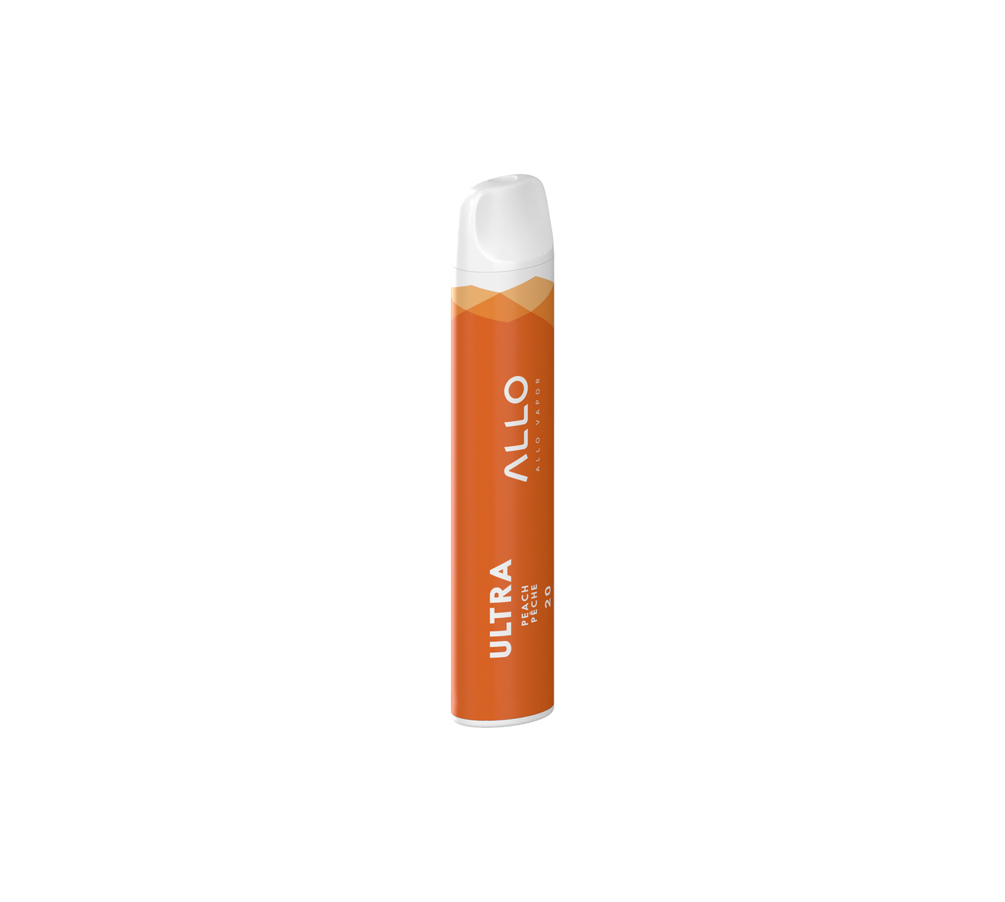 Allo Ultra 800 Disposable - Peach