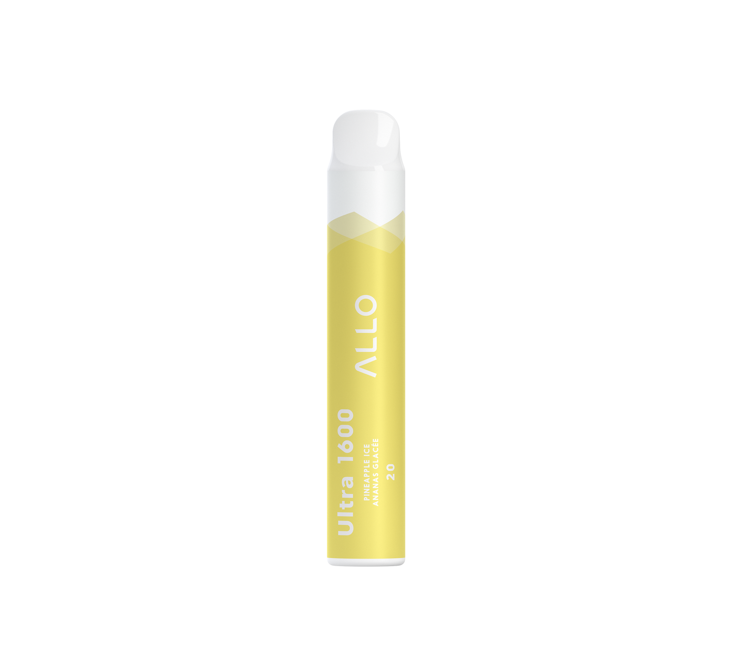Allo Ultra 1600 Disposable - Pineapple Ice - Infyniti Scales