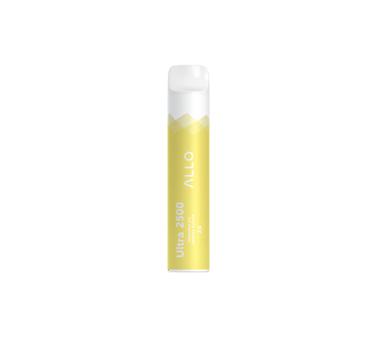 Allo Ultra 2500 Disposable - Pineapple Ice