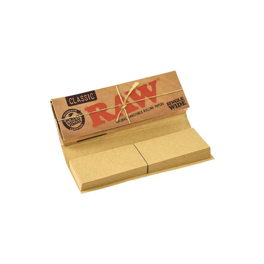 Raw Classic Connoisseur Cigarette Paper - Infyniti Scales