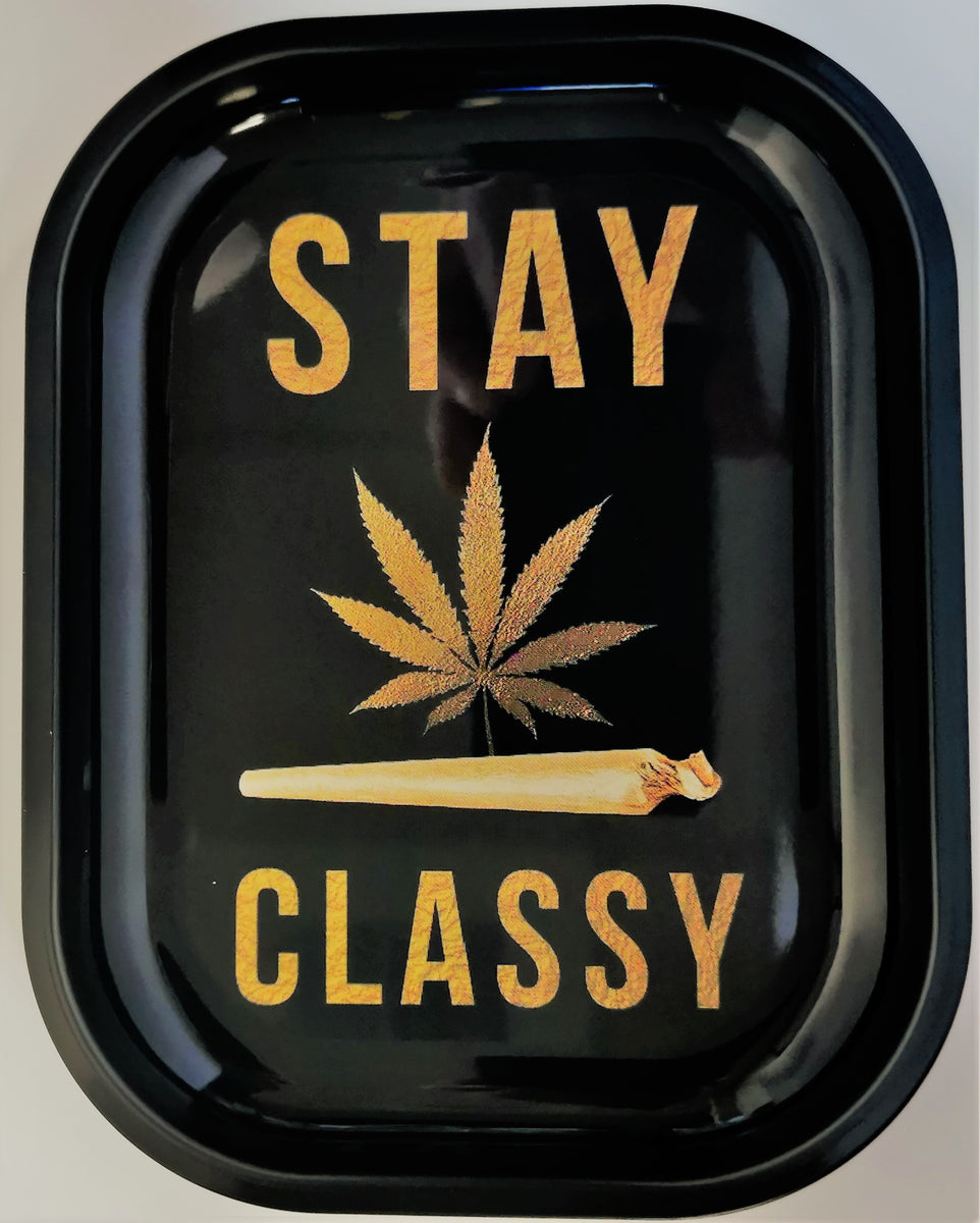 Metal Rolling Trays Infyniti Scales
