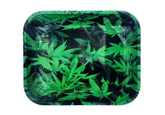 Plateau à Rouler en Métal - Multi Feuilles
