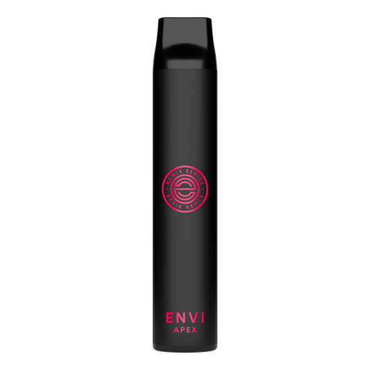 ENVI Jetable Apex - Framboise Mangue Pêche Glacé
