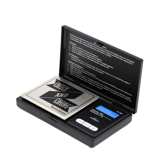 Cheech and Chong G-Force, Licensed Digital Pocket Scale, 350g x 0.1g - Infyniti Scales